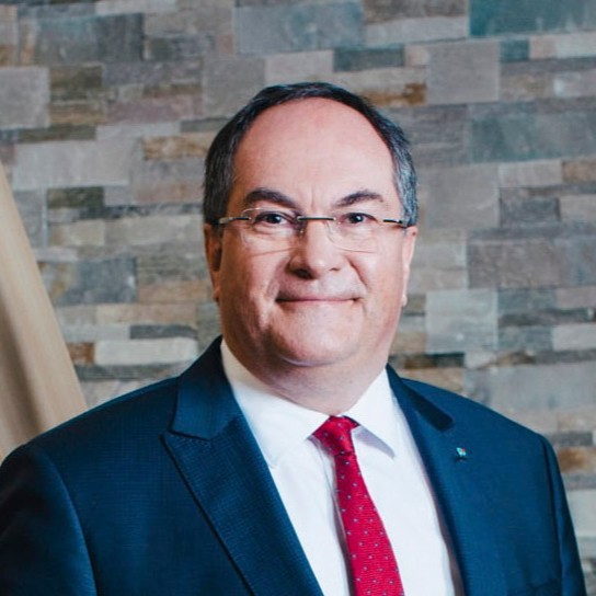 Philippe Dumont, Crédit Agricole Assurances